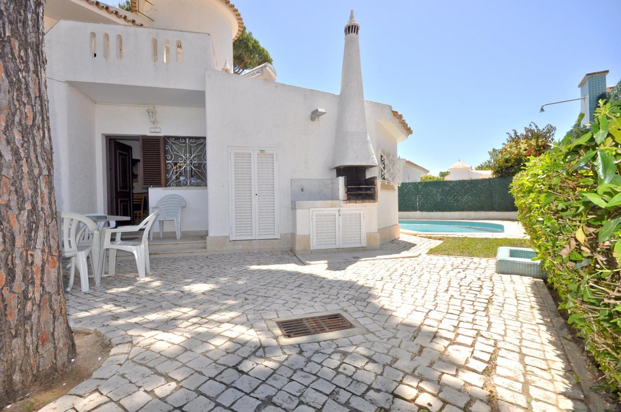 Private Pool Villa Walking Distance To The Centre Loulé Exterior foto